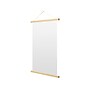 Excello Global Products Poster Holder, Vertical, Wall Mounted, Natural Wood (SPLS-PSTR-24NT)~#|#~AE61931D-4E4A-4606-AF32C7D4FBA7EAE7_sc7