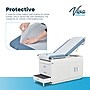 Viva Comfort 225' x 18" Exam Table Paper, Smooth, 12/Pack (ADIME916-S-18-MK)~#|#~AE659C23-07B6-4240-933BF2BB2390CF9F_sc7