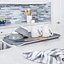 Better Houseware Jr. Plastic Dish Rack, Metallic (BTH14825)~#|#~AE65CA35-033E-46B7-81A795C9C6715A97_sc7