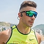 Mojawa Run Air/Mojo 2 Wireless Bone-Conduction Open-Ear Waterproof Headphones, Bluetooth, Black (RA-BK-GL-01)~#|#~AE687439-B970-4399-B18DA89F0031BC8F_sc7