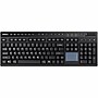 Adesso Wireless Multi-Channel Touchpad Keyboard, Black (WKB-4450UB)~#|#~AE6B7D19-8D4B-4550-AFA29D3C55DB9DE9_sc7
