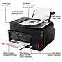 Canon MegaTank PIXMA G7020 Wireless Color Inkjet Printer, All-In-One Supertank, Print, Scan, Copy, Fax (3114C002)~#|#~AE6C40C5-7322-4736-9A5D768DEF222CEE_sc7