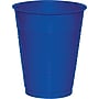 Creative Converting Touch of Color Paper Cups, 16 oz., Cobalt Blue, 240 Cups/Carton (28314781)~#|#~AE6C9496-1152-4781-B264086519EEA998_sc7