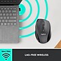 Logitech M705 Marathon Wireless Ergonomic Optical USB Mouse, Charcoal (910-001935)~#|#~AE6EA168-35FD-4631-9839E056F528292B_sc7