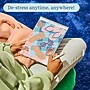 Lifelines FlowArt: Dot-By-Letter Day at the Beach Coloring Book, 20 Pages (LL-16-3243)~#|#~AE6EBEBE-D0DB-4F2B-9800011DA0C3AFE3_sc7