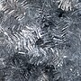 Nearly Natural 5' Artificial Silver Tinsel Holiday Santa's Hat Christmas Tree with Star Topper (T4795)~#|#~AE6EF0E8-DD02-42E9-8C6CA960AB5881F9_sc7