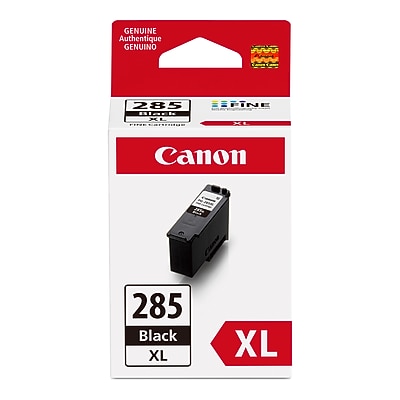 Canon PG-285 XL Black High Yield Ink Cartridge (6196C001) Sansujyuku sansujyuku.com