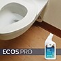 ECOS PRO Toilet Bowl Cleaner, Fresh Cedar Scent, 24 oz., 6/Carton (PL97036CT)~#|#~AE708F54-B34E-4B63-A89376EF44F01A15_sc7
