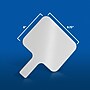Flipside Rectangular Dry-Erase Writing Paddle, 24/Set (10040)~#|#~AE713AFE-A337-45E3-9F76CB27B57396D5_sc7