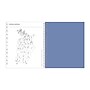 Planning Calendar BS Lindley Frosted PP 8x10 RY26 Monthly Safety Wirebound -~#|#~AE7163A6-22AF-4BF1-84CFEAEA03A079BA_sc7