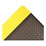 NoTrax Cushion Trax Anti-Fatigue Mat, 60" x 36", Black/Yellow (479S0035YB)~#|#~AE74D758-19A7-407D-A85A715D2F63076F_sc7