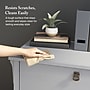 Bush Furniture Salinas Lateral File Cabinet, Cape Cod Gray (SAF132CG-03)~#|#~AE7826BF-FB2F-4CBC-90AEF1195F6AF7C9_sc7