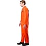 Party City Rubies Jailbird Costume, Adult, One Size(F54105-OS-STP)~#|#~AE79ED30-011F-4033-962A9BE1B9D765C6_sc7