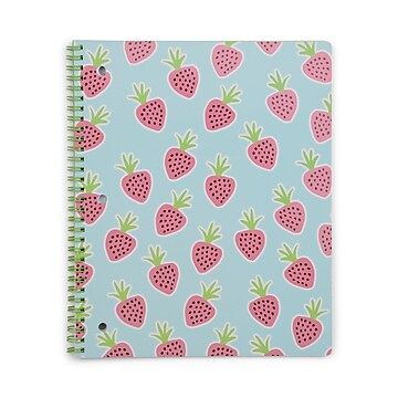 Innovative Designs Hello Kitty 1-Subject Notebooks, 8