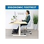Mount-It! Dual Pedal Ergonomic Footrest, Black (MI-7811)~#|#~AE7B72CC-17AC-4D3B-902049E9BC700297_sc7