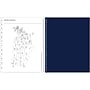 2025-2026 Blue Sky Moment 8.5" x 11" Weekly & Monthly Planner, Plastic Cover, Blue (148325)~#|#~AE7D404F-1E80-475E-AB146985743210AC_sc7
