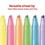 Staples Hype Stick Highlighter, Chisel Tip, Assorted, 24/Pack (ST62942)~#|#~AE7D7877-E810-4C83-942A522F31E4DDE5_sc7