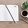 2027 Excello Brands 7.3" x 8.5" Daily Standard Planner, Paperboard Cover, Black (CD68-CY27-BK)~#|#~AE7E7631-5D17-4615-A07227B21F07F9E6_sc7