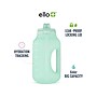ello Hydra Time Markers Plastic Water Bottle with Straw, 64 oz., Yucca (299-0826-025-2)~#|#~AE80FB9F-5215-47BA-8D5D629987F123B3_sc7