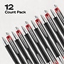 uni-ball Jetstream RT Retractable Ballpoint Pen, Medium Point, 1.0mm, Red Ink, Dozen (73834)~#|#~AE813343-41E9-4BA6-BB935F08A36053D4_sc7