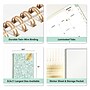 2027 Blue Sky Day Designer 8.5" x 11" Weekly & Monthly Planner, Green/White (161679)~#|#~AE82F4E8-2A09-40FD-875FA430612A2EBC_sc7