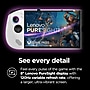 Lenovo Legion Go S 8" 120Hz Handheld Gaming Console, AMD Ryzen Z1 Extreme, 32GB RAM, 1TB SSD, Windows OS, Glacier White~#|#~AE83FA56-5996-47EB-AA25636F42EFD2B2_sc7