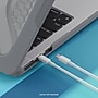 SaharaCase Raider Ultra-Duty Series 13.6" Laptop Case with Stand, Shock Absorbing, Storm Gray (LT00066)~#|#~AE84CDA0-ABB8-4921-A5CDAF76692758D6_sc7