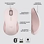Logitech Signature M550 Wireless Optical Mouse, Rose (910-006593)~#|#~AE855152-39C1-4B96-95DA09E815F8C076_sc7