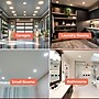 Bulbrite 5" Round 10.3-Watt 5 Color Selectable LED Flush Mount Light, 850 Lumens, White (773603)~#|#~AE85A583-0700-4BB5-A2707DCD948CA65A_sc7