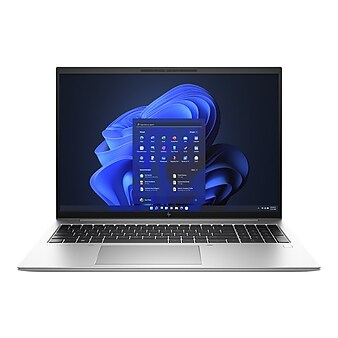 HP EliteBook 860 G9 Notebook 16" Laptop, Intel i5, 16GB Memory, 512GB SSD, Windows 10 Pro (6C188UT#ABA)