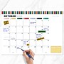 2026-2027 TF Publishing Long Weekend 17" x 12" Academic Monthly Desk Pad Calendar (AY27-8502)~#|#~AE88A229-4C78-4DEF-BE3E4A2E143537BB_sc7