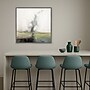 Amanti Art Illustrious Abstract Nature  II by Irena Orlov Framed Canvas Wall Art Print, 30"W x 30"H (A42678936833)~#|#~AE894B74-B3B2-44A8-97E40A5A66DC0475_sc7