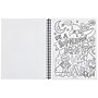 Prang Amazing Artists Sketch Book, 8.5" x 11", 80 Pages, 3 Books/Bundle (PAC4820-3)~#|#~AE8AE57E-6968-426D-BB633CF93B46109E_sc7
