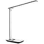 Mount-It! Turcom LED Desk Lamp, 16", with USB Port, White (TS-7005)~#|#~AE8AEA6C-A13F-4965-84E95D945FFC0465_sc7