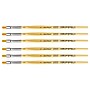 da Vinci JUNIOR Synthetics Tempera Student Round Brush, 6 Brushes/Pack (DVXVA3044-6)~#|#~AE8CDF09-C6E1-4489-8B7E77F62D4205CA_sc7