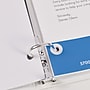Avery Self-Adhesive Reinforcement Labels on Sheets, 1/4" Diameter, Matte White, 560/Pack (6734)~#|#~AE8F366A-388D-49E1-ABC31B61F04C9F70_sc7
