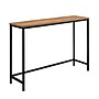 Sauder North Avenue 41"W x 11"D Console Table, Sindoori Mango (428196)~#|#~AE90B6CA-81D7-4C4C-B9D86C19352C87D6_sc7