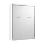 Bestar Nebula 65W Queen Murphy Bed, Space-Saving Wall Bed, White (25184-17)~#|#~AE918CF2-CF8B-45B7-AA5CBB9CC319526A_sc7