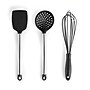 MegaChef Cooking Utensil Set, Gray, 14 Piece (937114355M)~#|#~AE91A099-CEF2-4066-BB3ECBC74DF92B3E_sc7