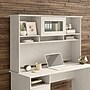 Bush Furniture Cabot 60"W Desktop Hutch, Linen White Oak (WC31131)~#|#~AE91DAF7-65C4-475A-800ABDE6272D3181_sc7