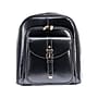 McKlein OLYMPIA Leather Laptop Backpack, Medium, Black (99565)~#|#~AE924AB1-37D9-4F38-8FB1EFAD2C40D5D0_sc7