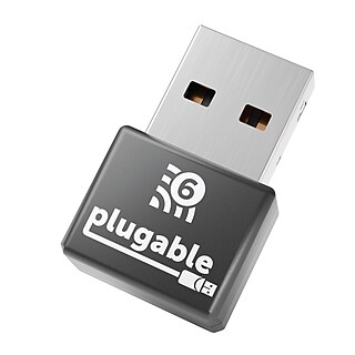 モニュラカ  Wi-FiUSB追加175 Amazon.com: Nineplus USB WiFi Adapter for PC Desktop - WiFi 6