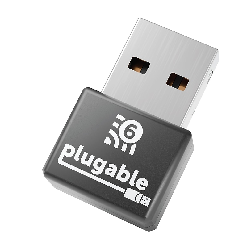 Plugable WiFi Adapter for Notebook (USB-WIFINT) image 1