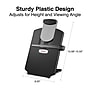 Staples® Plastic Document Stand with Clip & Guide Bar, Black (ST61704-CC)~#|#~AE93AEE0-CA20-46A3-8DDF7C0C65BF6926_sc7