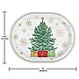 Say Hooray! Timeless Tree Paper Plates and Guest Towels Kit, Multicolored, 48/Pack (DTC9400E2H)~#|#~AE93E40A-6E56-4526-A70D278A758964DF_sc7