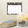 2026-2027 Blue Sky Wirebound Dark Floral 8.75" x 11" Academic Monthly Wall Calendar, Brooke Charcoal (161596)~#|#~AE93F7BD-9904-4377-963BCB619DCFA589_sc7