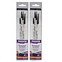 Daler-Rowney Graduate Mixed Media Synthetic Detail Brushes, 4/Set, 2 Sets/Bundle (DRWD212540007-2)~#|#~AE94DB38-117E-4F86-A3325517E8FF246E_sc7