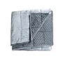 Bouncyband Sensory Weighted Dual Texture Shoulder Wrap for Kids, 40" x 12", Gray (BBALPWR5GY)~#|#~AE963D54-EF2F-4ED0-AE6AA49A214E05FE_sc7