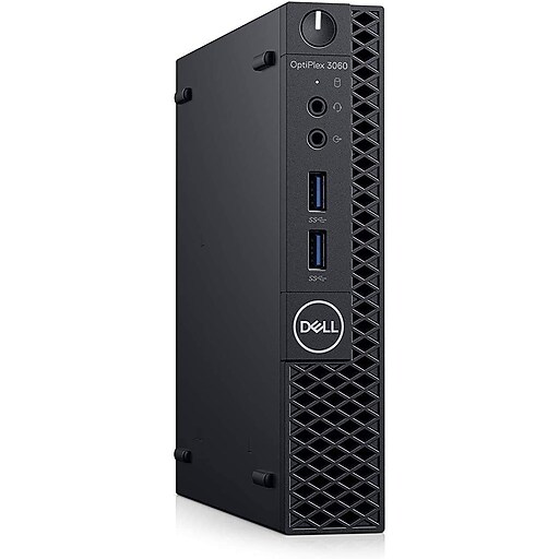 Dell OptiPlex Refurbished Micro Computer, Intel Core i5-8500T
