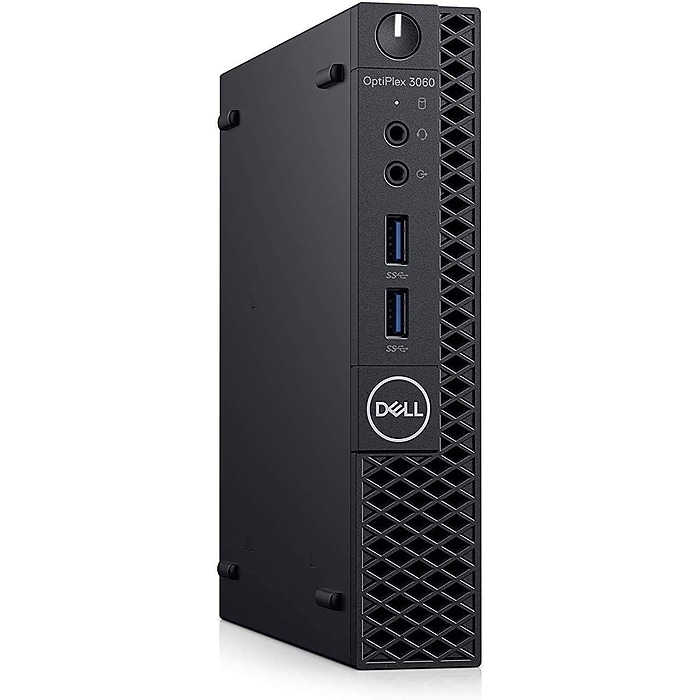 Dell OptiPlex Refurbished Micro Computer, Intel Core i5-8500T